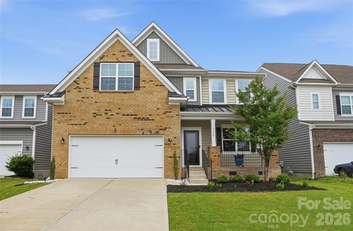 16009 Duval Dr, Charlotte, NC, 28273-7356 | Card Image