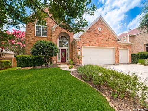 1322 Arrow Hl, San Antonio, TX, 78258-2764 | Card Image