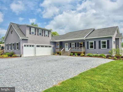 18577 Shingle Point Road, House other with 4 bedrooms, 2 bathrooms and null parking in GEORGETOWN DE | Image 1