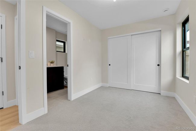 2168 S Ash St, Townhouse with 3 bedrooms, 4 bathrooms and 3 parking in Denver CO | Image 23