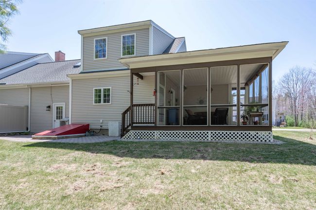 10 - 43 Sylvan Way, Condo with 2 bedrooms, 3 bathrooms and null parking in Wells ME | Image 22