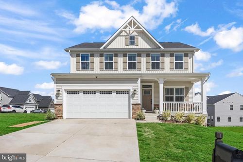 9107 Maple Run Dr, FREDERICKSBURG, VA, 22407-9202 | Card Image