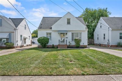 13646 Rybak Avenue, House other with 2 bedrooms, 1 bathrooms and null parking in Garfield Heights OH | Image 2