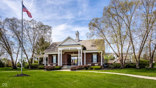 12596 Autumn Gate Way, House other with 5 bedrooms, 4 bathrooms and null parking in Carmel IN | Image 57