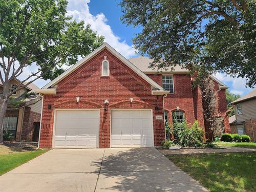 1808 Hidden Brook Trl, Flower Mound, TX, 75028-3770 | Card Image