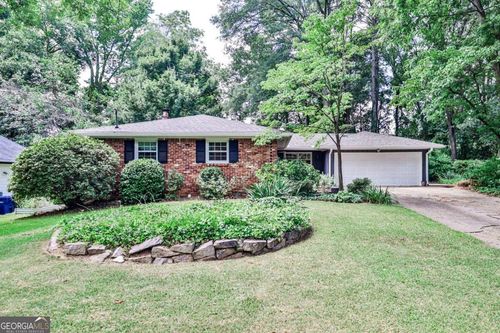 1116 Rogers St, Clarkston, GA, 30021-2649 | Card Image