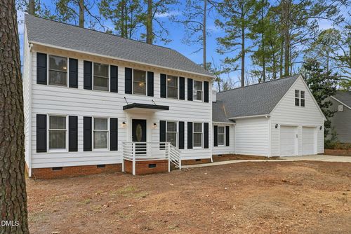 4111 Talcott Dr, Durham, NC, 27705-2850 | Card Image