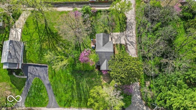 1917 W 58 Th St, House other with 3 bedrooms, 1 bathrooms and null parking in Indianapolis IN | Image 18