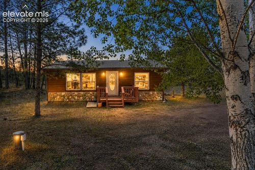 331 Rhyolite Ln, Florissant, CO, 80816-9270 | Card Image