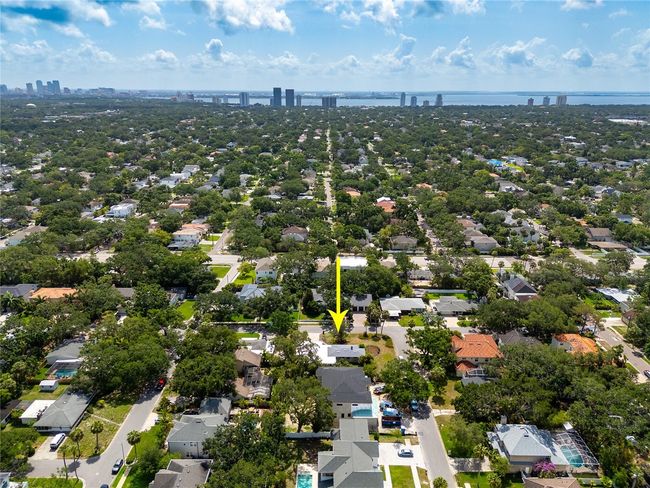 3107 S Emerson St, House other with 3 bedrooms, 2 bathrooms and null parking in TAMPA FL | Image 36