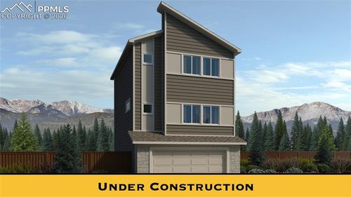 4530 Hawk Haven View, Colorado Springs, CO, 80925 | Card Image