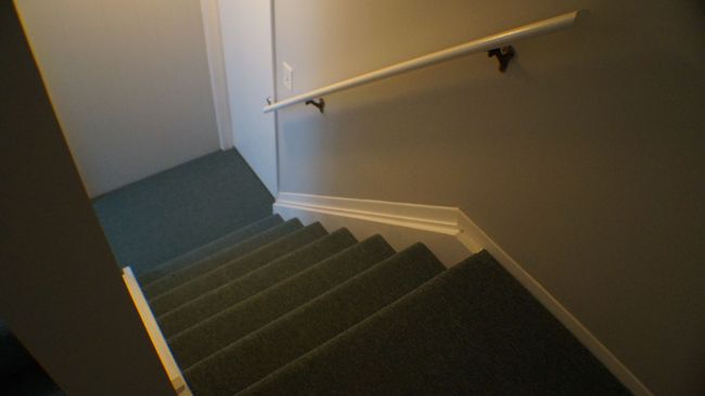 View from landing to Lower level | Image 21
