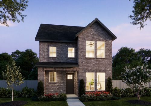 4813 Reveille Dr, Mckinney, TX, 75071-6068 | Card Image