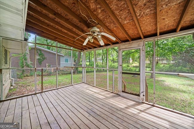 6516 Maddox Rd, House other with 3 bedrooms, 2 bathrooms and null parking in Morrow GA | Image 18