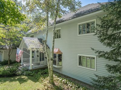 12880 Sandy Cove Ln, House other with 6 bedrooms, 9 bathrooms and null parking in Lac Du Flambeau WI | Image 3