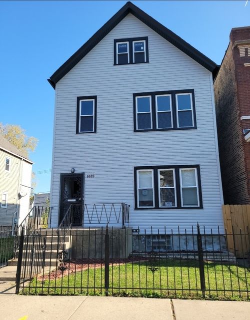6639 Sangamon St, Chicago, IL, 60621-1823 | Card Image