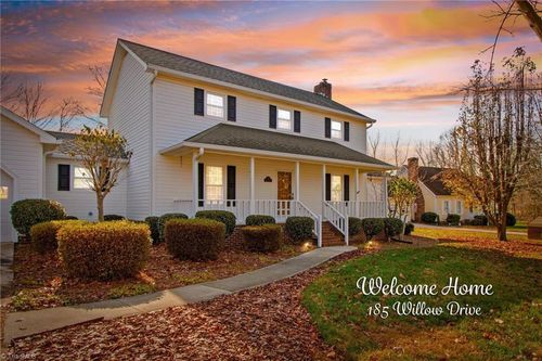 185 Willow Dr, Salisbury, NC, 28146-9376 | Card Image