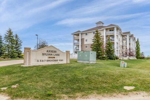 412-3 Broadway Rise, Sylvan Lake, AB, T4S0G9 | Card Image
