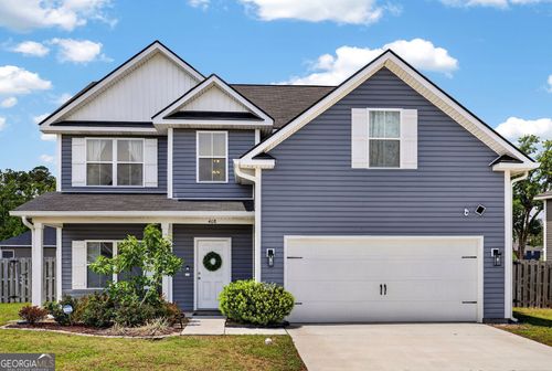 408 Fairview Circle, Hinesville, GA, 31313 | Card Image