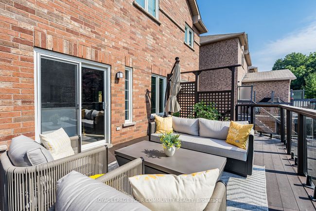 63 Regency View Hts, House other with 4 bedrooms, 4 bathrooms and 5 parking in Maple ON | Image 41