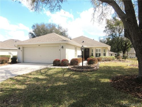 6410 Cannondale Dr, CRYSTAL RIVER, FL, 34429-9392 | Card Image