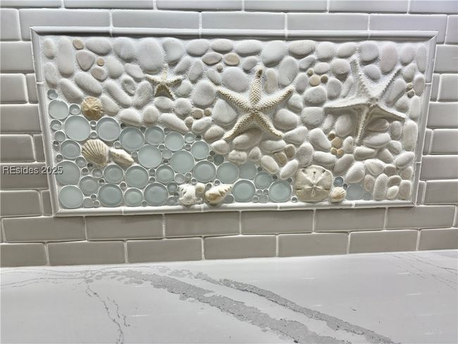 Custom Tile Mural in Kitchen | Image 22