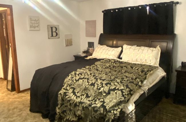200 N Hilmar St, House other with 4 bedrooms, 3 bathrooms and null parking in Weinert TX | Image 9