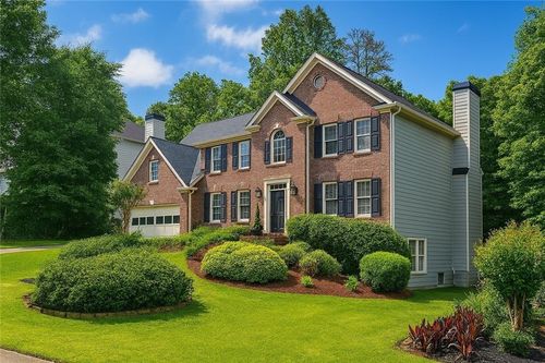 4511 Verdant Woods Ct, Powder Springs, GA, 30127-6400 | Card Image