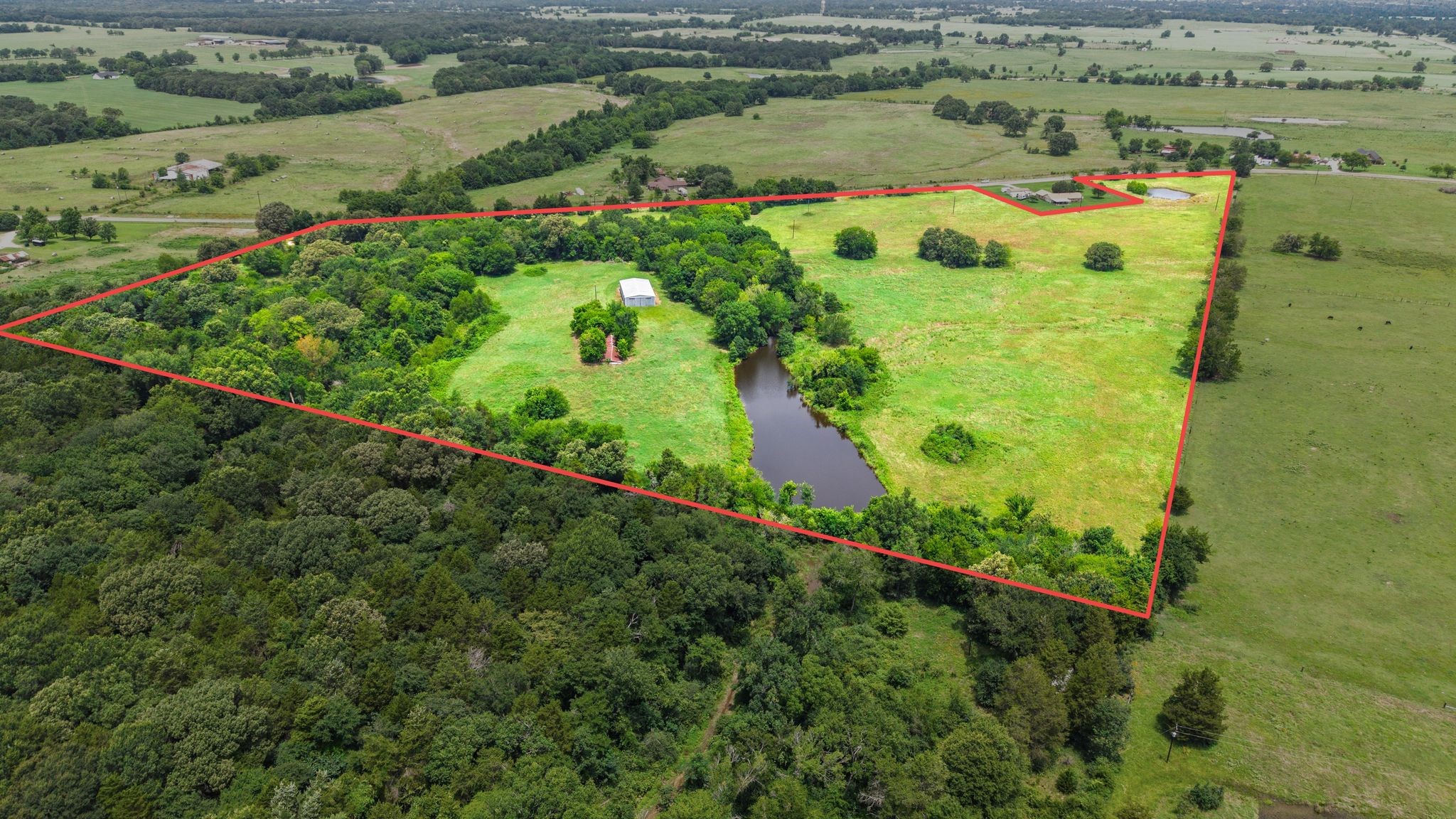 Land in Sulphur Springs 4