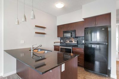 1505 - 8880 Horton Rd Sw, Condo with 1 bedrooms, 1 bathrooms and 1 parking in Calgary AB | Image 1