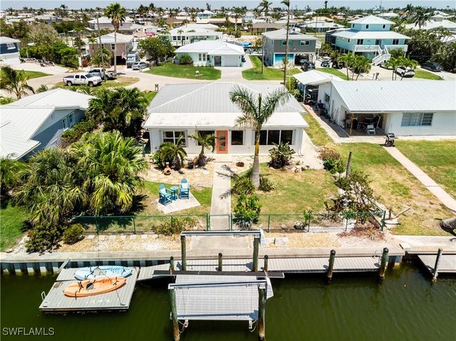 3797 Emerald Ave, House other with 2 bedrooms, 2 bathrooms and null parking in ST. JAMES CITY FL | Image 10