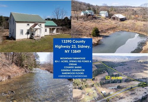 13390 County Highway 23, Unadilla, NY, 13849-2307 | Card Image