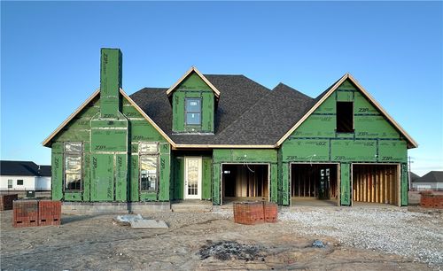 3122 Courtyard St, Springdale, AR, 72762-5404 | Card Image