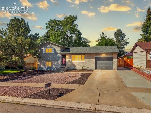 1414 Martin Dr, Colorado Springs, CO, 80915-2219 | Card Image