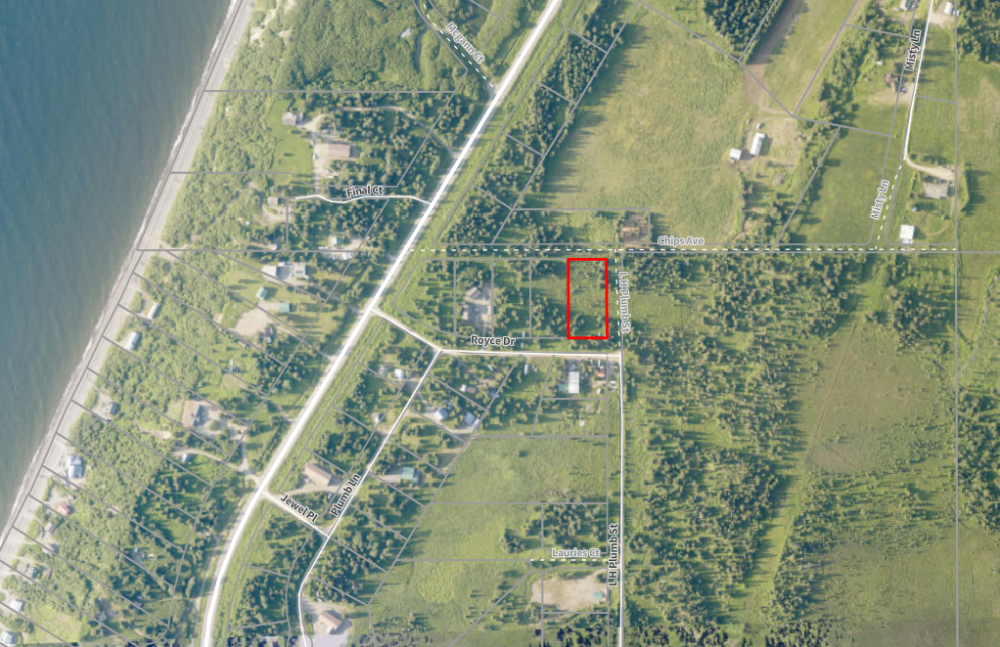 Land in Anchor Point 3