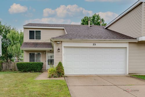 23 Buckingham Ln, Buffalo Grove, IL, 60089-1709 | Card Image
