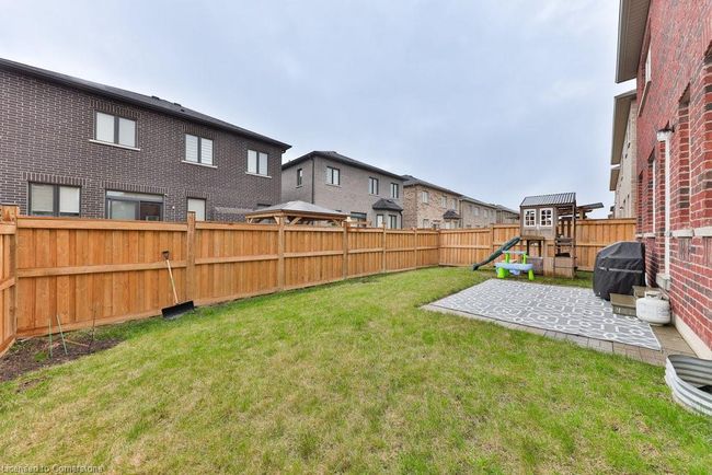 11 Mill Stone Terr, House other with 4 bedrooms, 4 bathrooms and 4 parking in Waterdown ON | Image 39