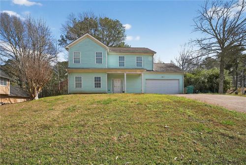 5824 Rex Mill Dr, Rex, GA, 30273-1375 | Card Image