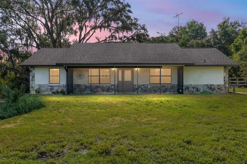 15992 Se 156th Place Rd, Weirsdale, FL, 32195-2235 | Card Image
