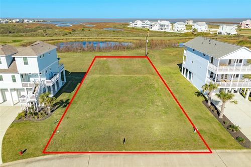 21314 Scissor Tail Ln, Galveston, TX, 77554-1145 | Card Image