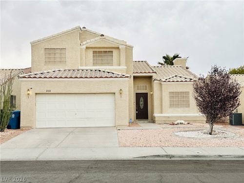 213 Surrey St, Henderson, NV, 89074-2808 | Card Image