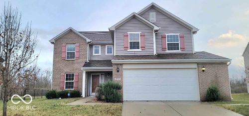 3801 Boundary Bay Dr, Indianapolis, IN, 46217-9119 | Card Image