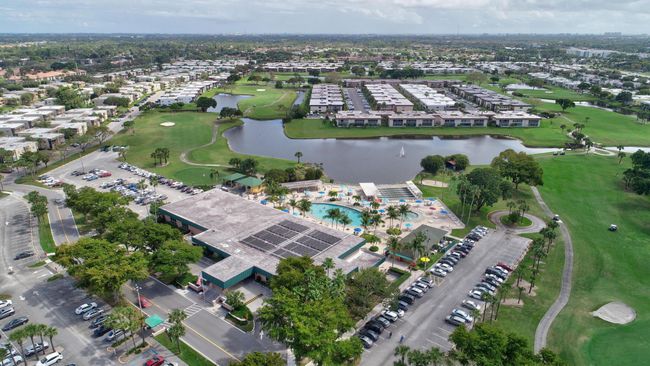 413 Normandy I, Condo with 2 bedrooms, 2 bathrooms and null parking in Delray Beach FL | Image 36