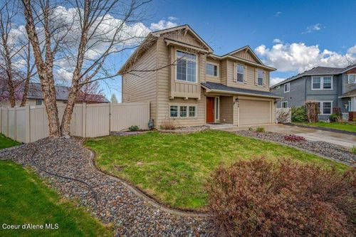 1709 W Umpqua Ct, Post Falls, ID, 83854-7357 | Card Image
