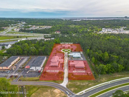 14213 Cook Road, Biloxi, MS, 39532 | Card Image