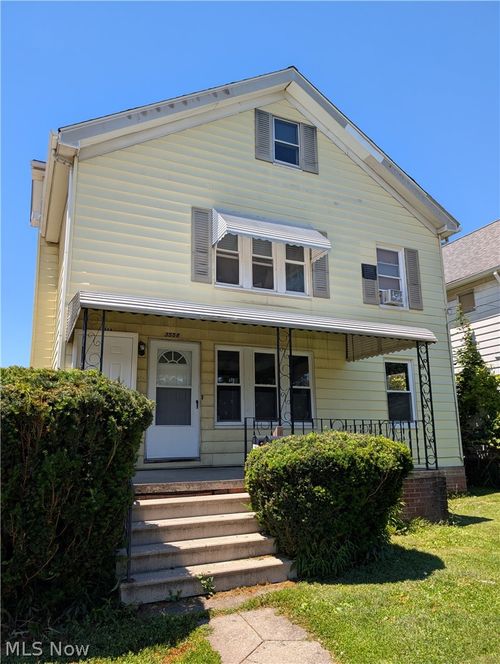 3558 Bosworth Rd, Cleveland, OH, 44111-6029 | Card Image