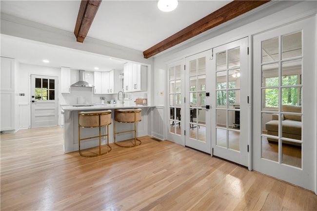1104 Warrenhall Ln Ne, House other with 4 bedrooms, 3 bathrooms and null parking in Brookhaven GA | Image 8