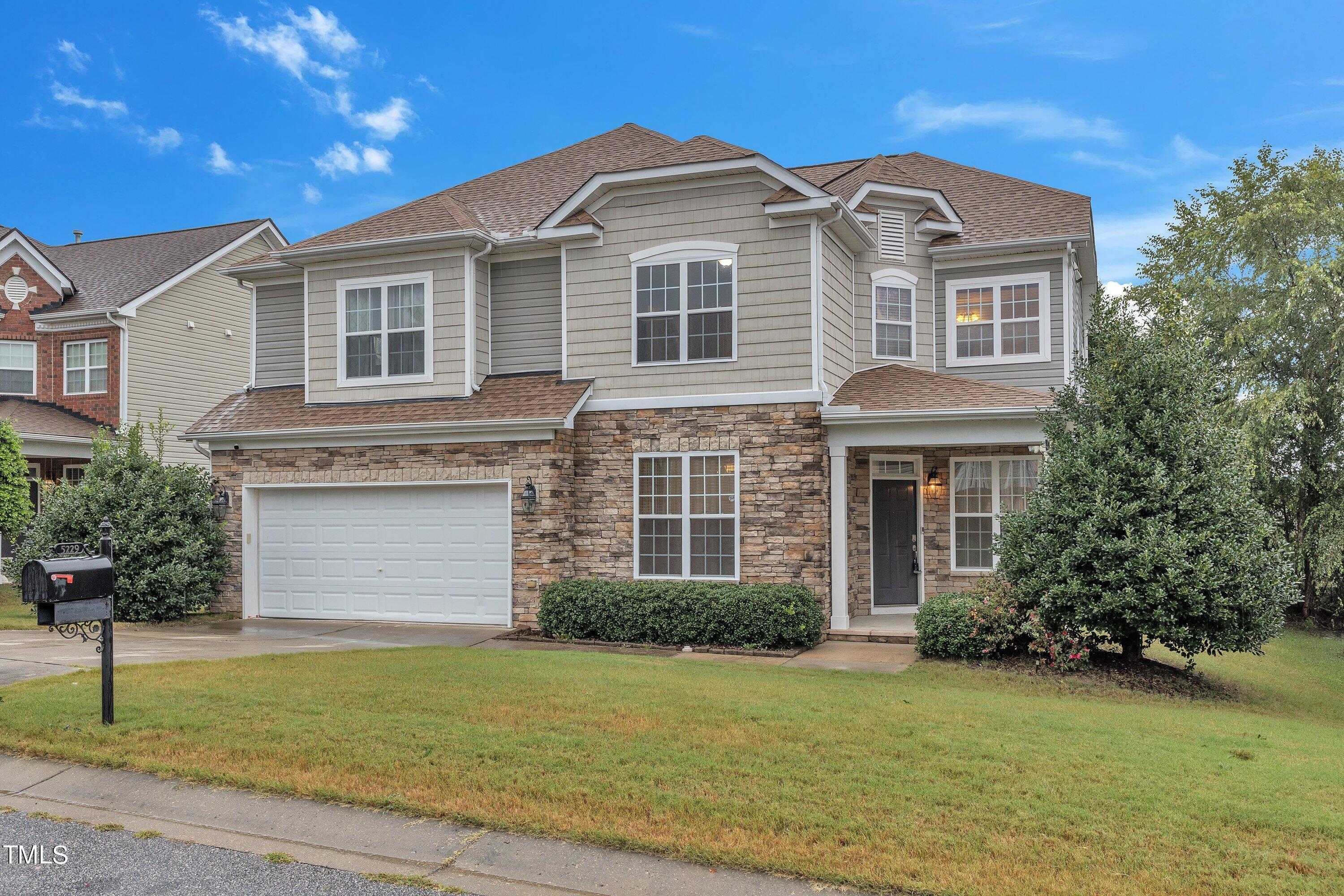 Stone Station Dr, Raleigh, NC 27616