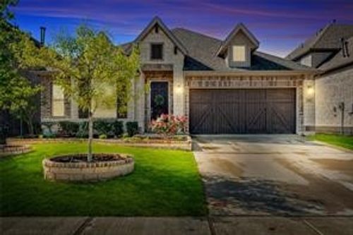 2804 Hackberry Creek Trl, Prosper, TX, 75078-9637 | Card Image