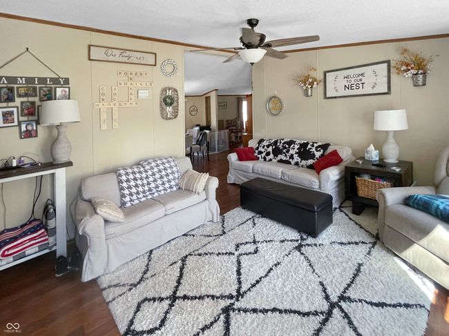 12363 E Wagner Rd, House other with 3 bedrooms, 2 bathrooms and null parking in Solsberry IN | Image 7